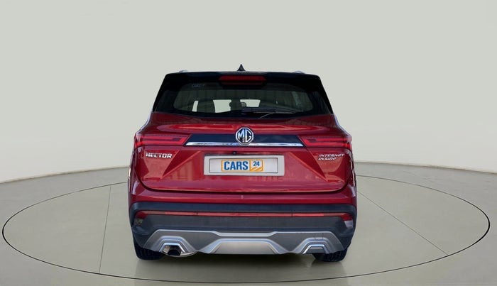 2021 MG HECTOR SHARP 2.0 DIESEL DUAL TONE, Diesel, Manual, 29,638 km, Back/Rear