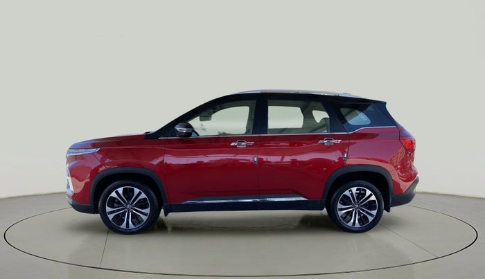 2021 MG HECTOR SHARP 2.0 DIESEL DUAL TONE, Diesel, Manual, 29,638 km, Left Side