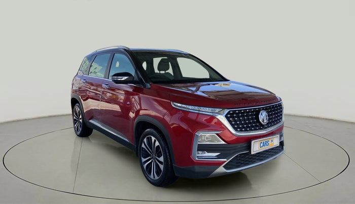 2021 MG HECTOR SHARP 2.0 DIESEL DUAL TONE, Diesel, Manual, 29,638 km, Right Front Diagonal