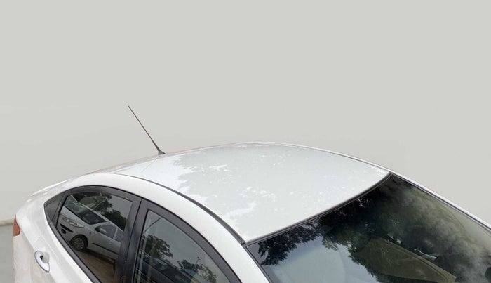 2013 Hyundai Verna FLUIDIC 1.6 VTVT SX AT, CNG, Automatic, 78,086 km, Roof