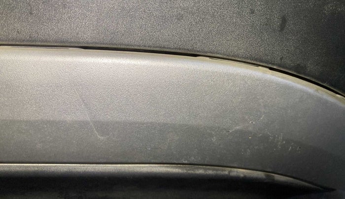 2019 Tata Harrier XZ 2.0L, Diesel, Manual, 29,176 km, Rear bumper - Minor scratches