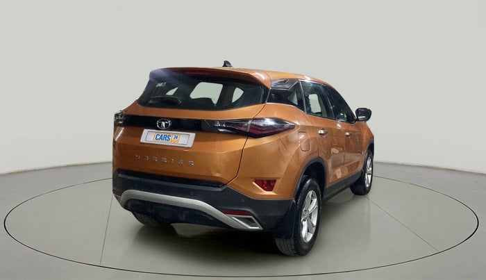 2019 Tata Harrier XZ 2.0L, Diesel, Manual, 29,176 km, Right Back Diagonal