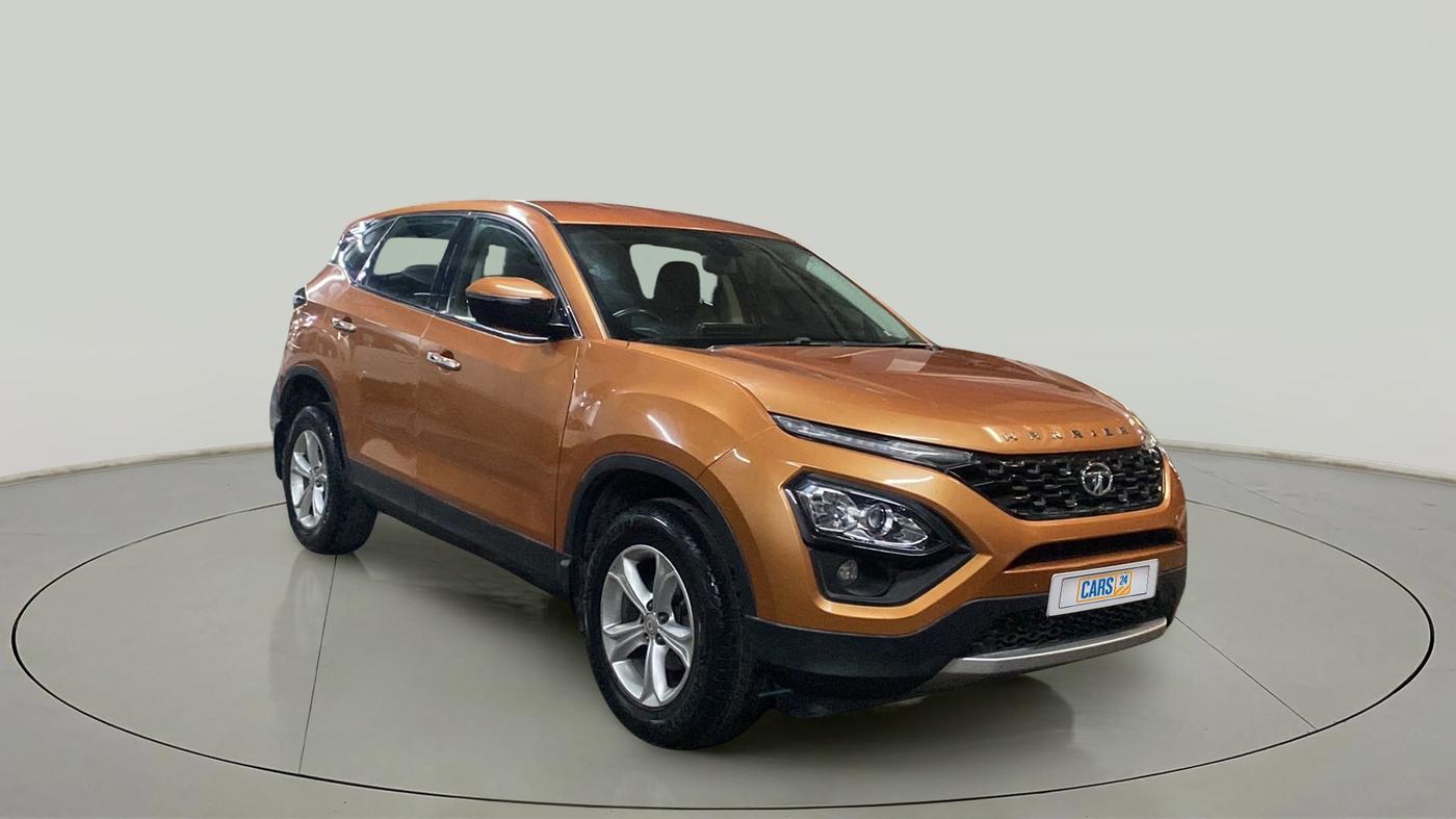 2019 Tata Harrier XZ 2.0L, Diesel, Manual, 29,176 km, SRP