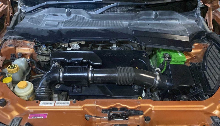 2019 Tata Harrier XZ 2.0L, Diesel, Manual, 29,176 km, Open Bonet