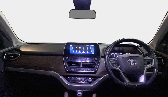 2019 Tata Harrier XZ 2.0L, Diesel, Manual, 29,176 km, Dashboard