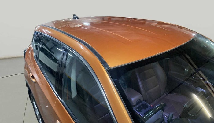 2019 Tata Harrier XZ 2.0L, Diesel, Manual, 29,176 km, Roof