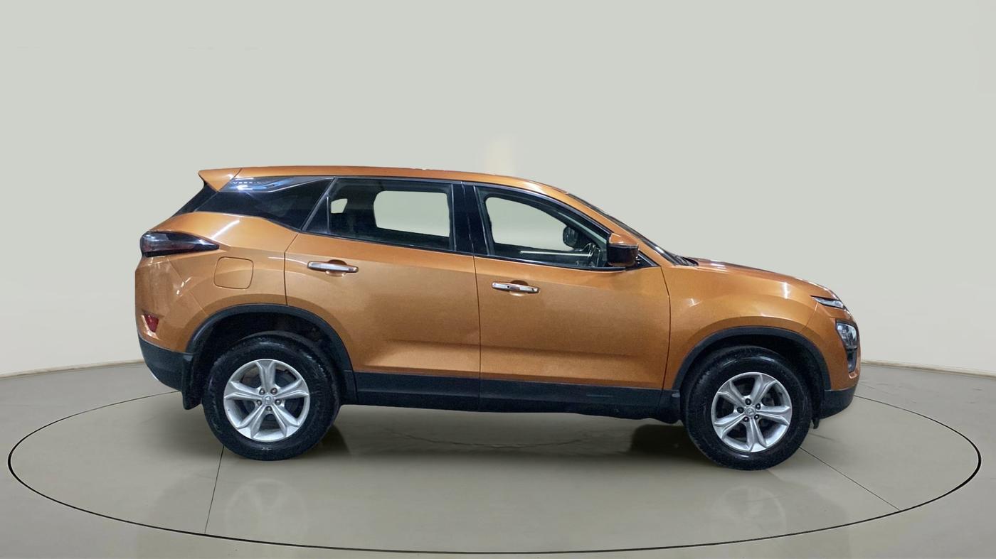 2019 Tata Harrier XZ 2.0L, Diesel, Manual, 29,176 km, Right Side View