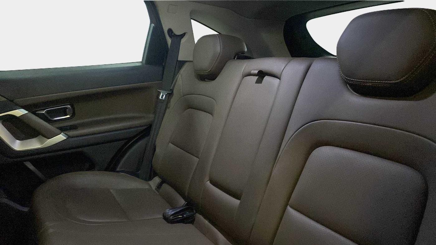 2019 Tata Harrier XZ 2.0L, Diesel, Manual, 29,176 km, Right Side Rear Door Cabin