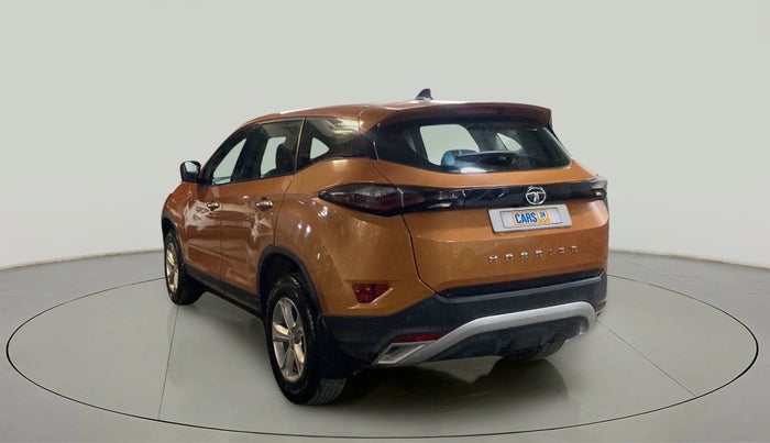 2019 Tata Harrier XZ 2.0L, Diesel, Manual, 29,176 km, Left Back Diagonal