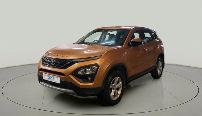 2019 Tata Harrier XZ 2.0L, Diesel, Manual, 29,176 km, Left Front Diagonal
