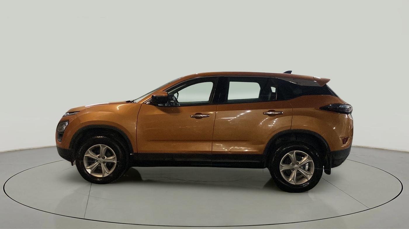 2019 Tata Harrier XZ 2.0L, Diesel, Manual, 29,176 km, Left Side