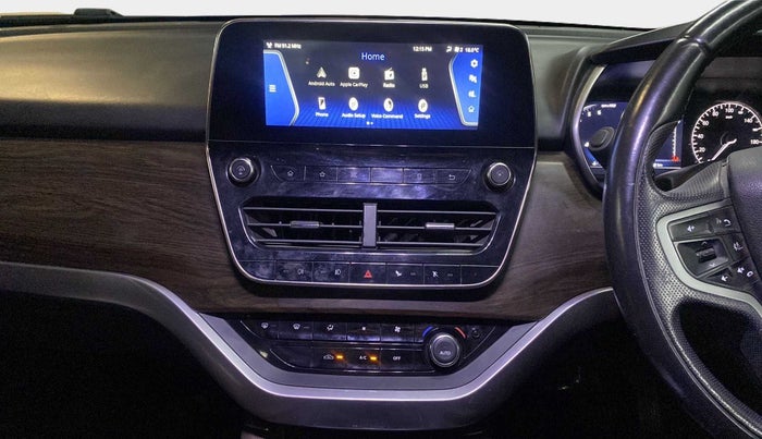 2019 Tata Harrier XZ 2.0L, Diesel, Manual, 29,176 km, Air Conditioner