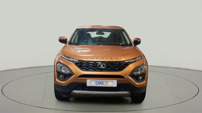 2019 Tata Harrier XZ 2.0L, Diesel, Manual, 29,176 km, Front