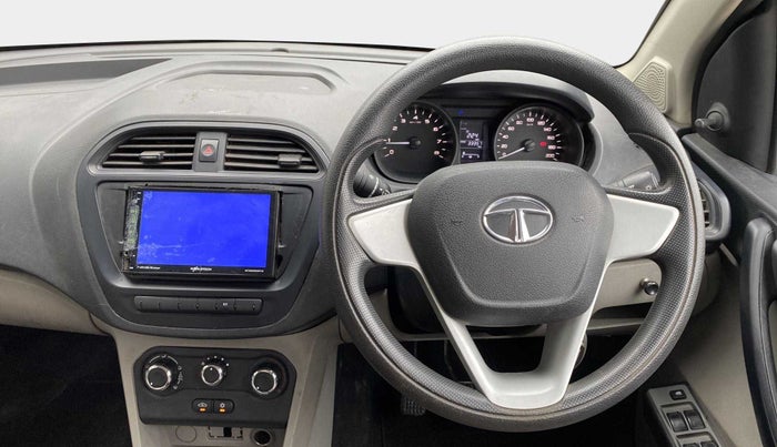 2017 Tata Tiago XE PETROL, Petrol, Manual, 33,353 km, Steering Wheel Close Up