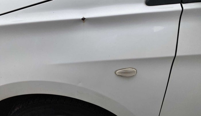 2017 Tata Tiago XE PETROL, Petrol, Manual, 33,353 km, Left fender - Slight discoloration