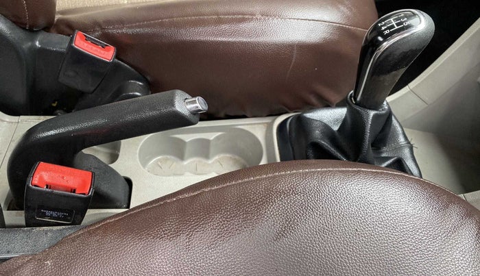2017 Tata Tiago XE PETROL, Petrol, Manual, 33,353 km, Gear Lever