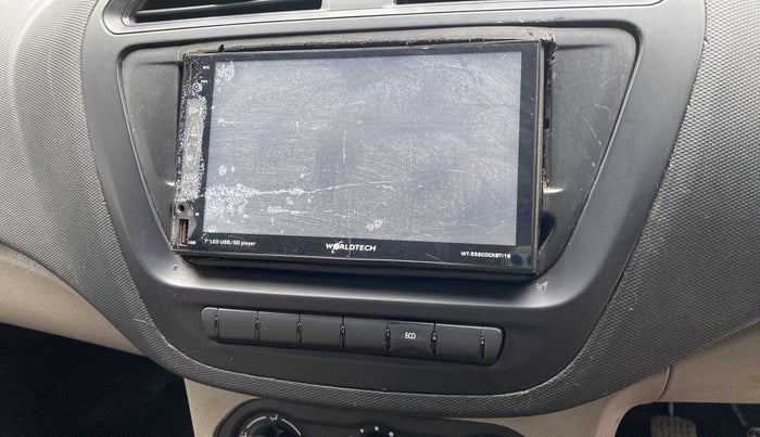 2017 Tata Tiago XE PETROL, Petrol, Manual, 33,353 km, Infotainment system - Front speakers missing / not working