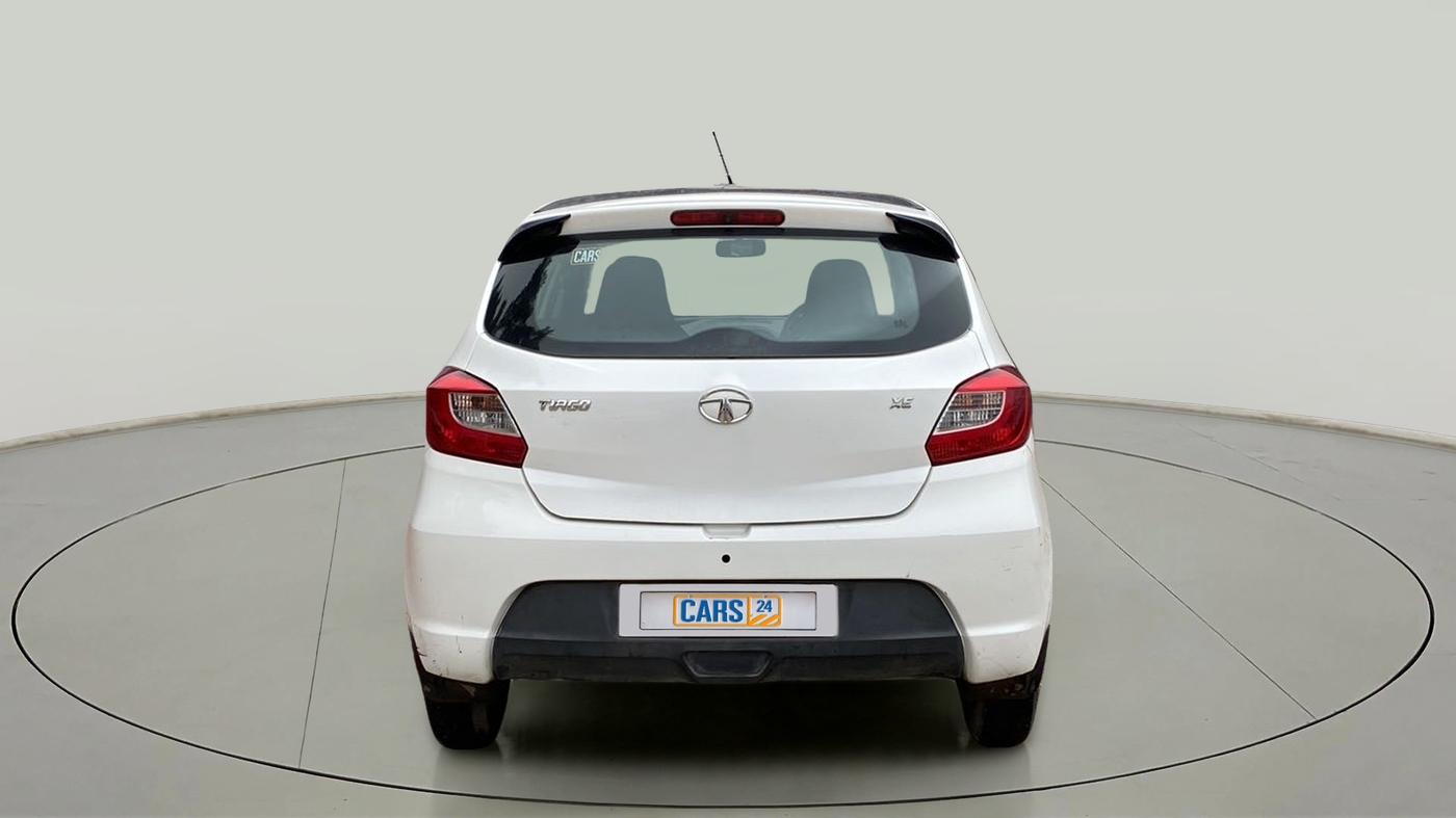2017 Tata Tiago XE PETROL, Petrol, Manual, 33,353 km, Back/Rear