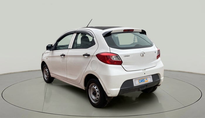 2017 Tata Tiago XE PETROL, Petrol, Manual, 33,353 km, Left Back Diagonal