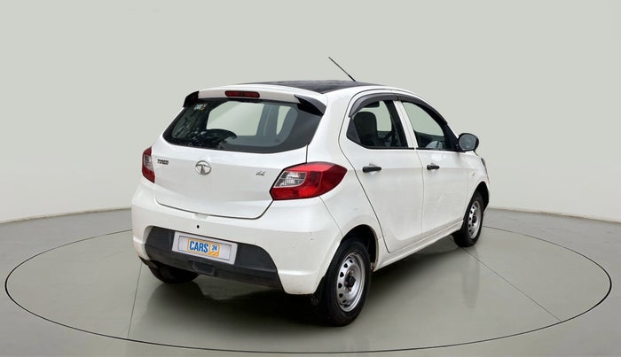 2017 Tata Tiago XE PETROL, Petrol, Manual, 33,353 km, Right Back Diagonal