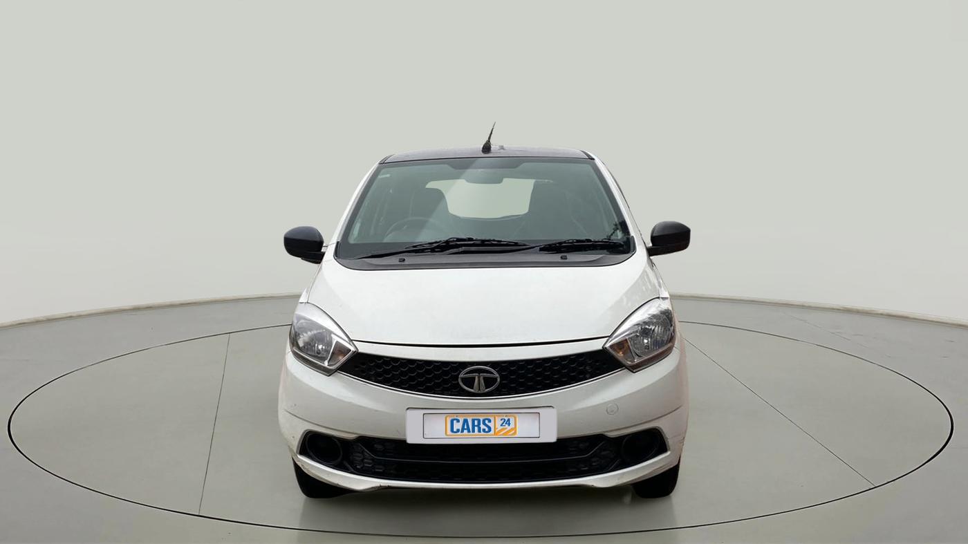 2017 Tata Tiago XE PETROL, Petrol, Manual, 33,353 km, Front