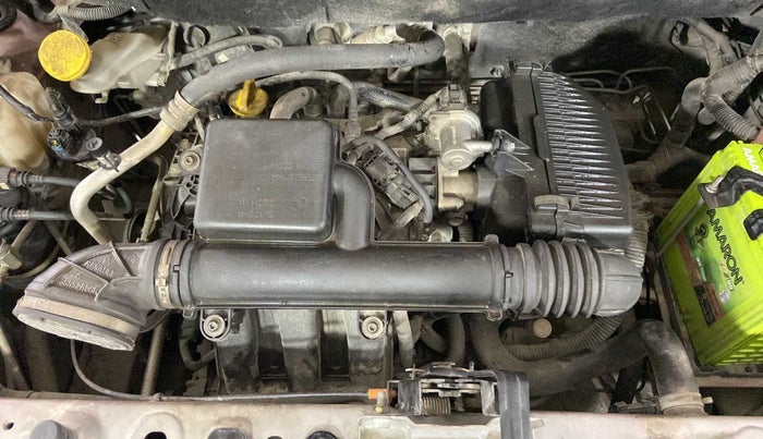 2020 Renault TRIBER RXZ, Petrol, Manual, 53,400 km, Open Bonet
