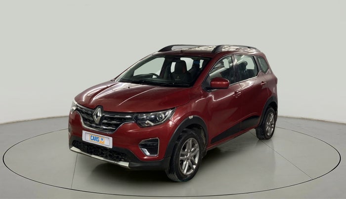 2020 Renault TRIBER RXZ, Petrol, Manual, 53,400 km, Left Front Diagonal