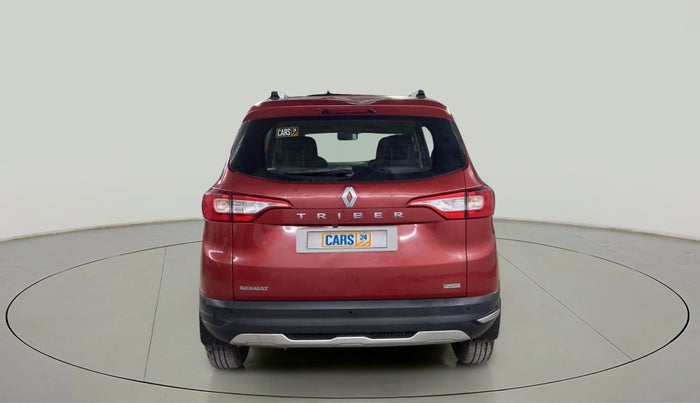 2020 Renault TRIBER RXZ, Petrol, Manual, 53,400 km, Back/Rear