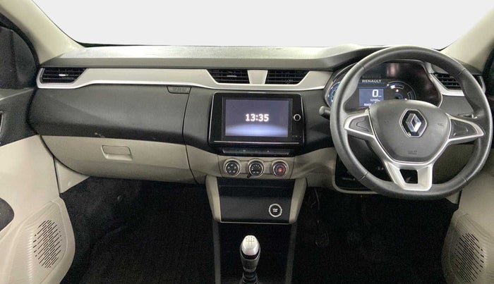 2020 Renault TRIBER RXZ, Petrol, Manual, 53,400 km, Dashboard