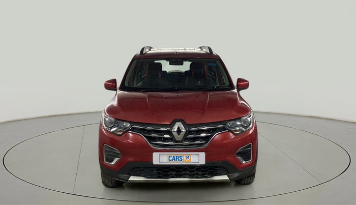 2020 Renault TRIBER RXZ, Petrol, Manual, 53,400 km, Front