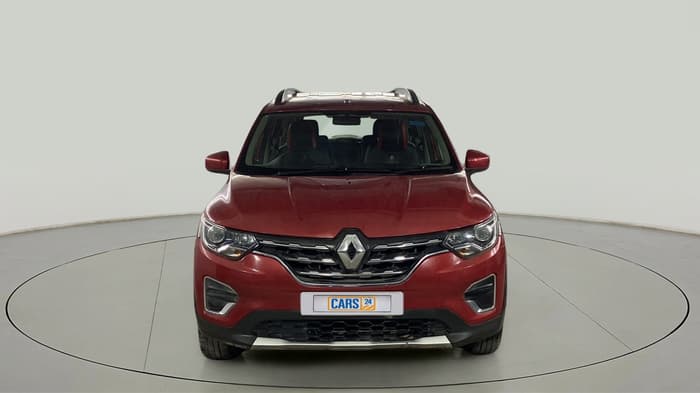 2020 Renault TRIBER RXZ, Petrol, Manual, 53,400 km, Front
