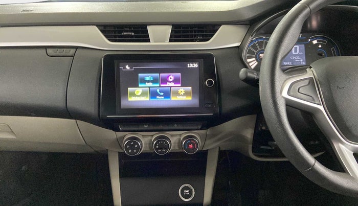 2020 Renault TRIBER RXZ, Petrol, Manual, 53,400 km, Air Conditioner