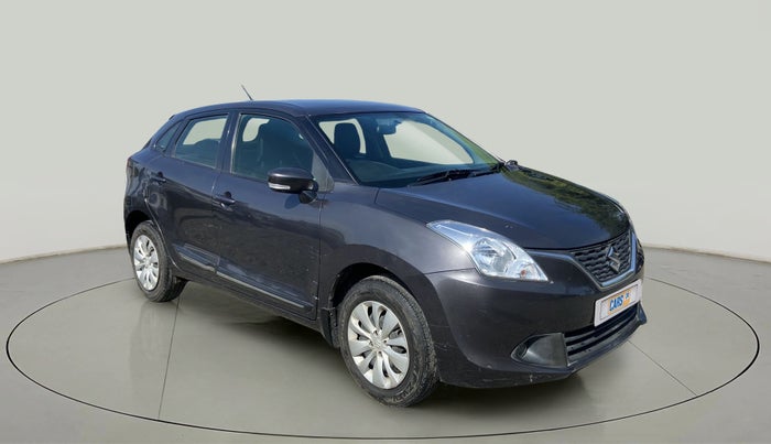 2017 Maruti Baleno DELTA PETROL 1.2, Petrol, Manual, 19,699 km, SRP