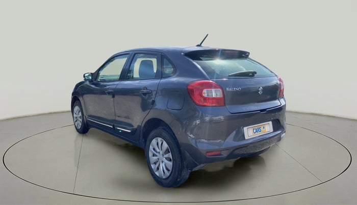 2017 Maruti Baleno DELTA PETROL 1.2, Petrol, Manual, 19,699 km, Left Back Diagonal