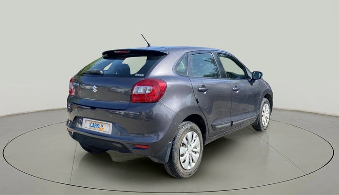 2017 Maruti Baleno DELTA PETROL 1.2, Petrol, Manual, 19,699 km, Right Back Diagonal