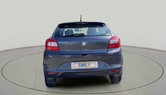 2017 Maruti Baleno DELTA PETROL 1.2, Petrol, Manual, 19,699 km, Back/Rear