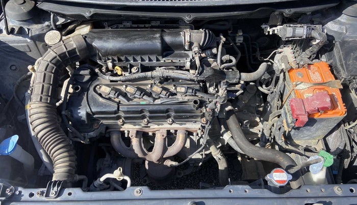 2017 Maruti Baleno DELTA PETROL 1.2, Petrol, Manual, 19,699 km, Open Bonet