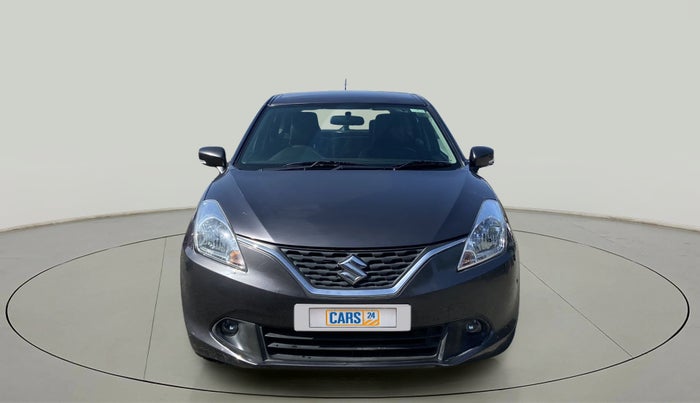 2017 Maruti Baleno DELTA PETROL 1.2, Petrol, Manual, 19,699 km, Front