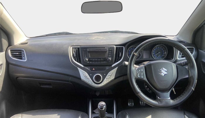 2017 Maruti Baleno DELTA PETROL 1.2, Petrol, Manual, 19,699 km, Dashboard