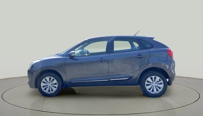 2017 Maruti Baleno DELTA PETROL 1.2, Petrol, Manual, 19,699 km, Left Side