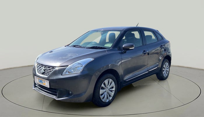 2017 Maruti Baleno DELTA PETROL 1.2, Petrol, Manual, 19,699 km, Left Front Diagonal