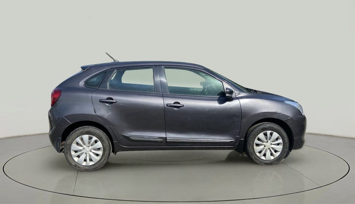 2017 Maruti Baleno DELTA PETROL 1.2, Petrol, Manual, 19,699 km, Right Side View
