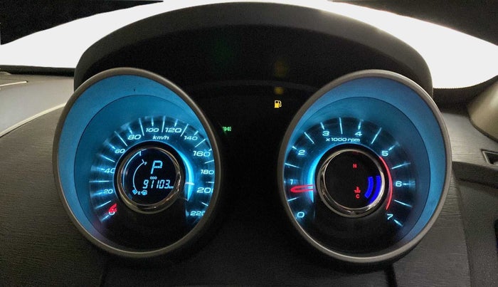 2017 Mahindra XUV500 W10 AT, Diesel, Automatic, 91,133 km, Odometer Image