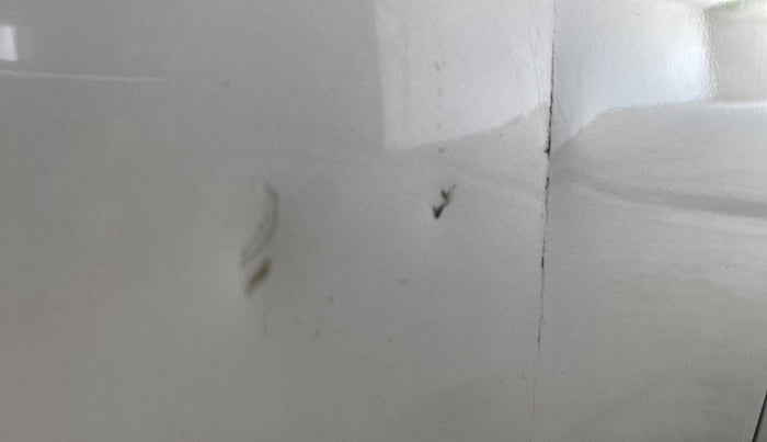 2017 Mahindra XUV500 W10 AT, Diesel, Automatic, 91,133 km, Right rear door - Slightly dented