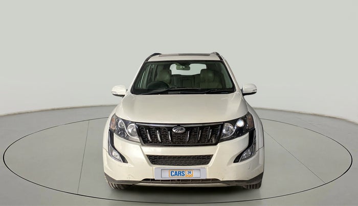 2017 Mahindra XUV500 W10 AT, Diesel, Automatic, 91,133 km, Front