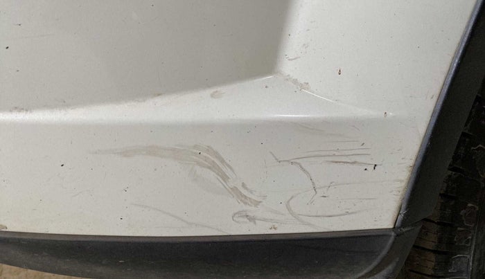 2017 Mahindra XUV500 W10 AT, Diesel, Automatic, 91,133 km, Front bumper - Minor scratches