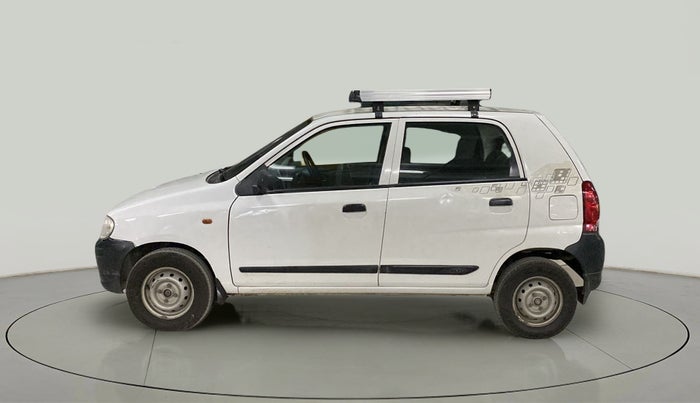 2011 Maruti Alto LXI, CNG, Manual, 82,340 km, Left Side