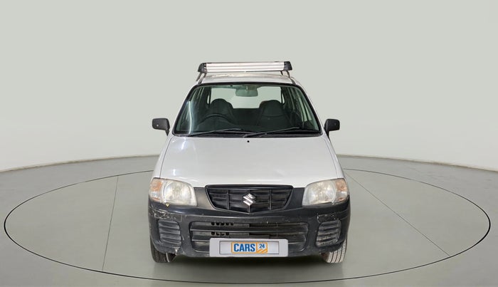 2011 Maruti Alto LXI, CNG, Manual, 82,340 km, Front