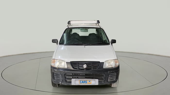 2011 Maruti Alto LXI, CNG, Manual, 82,340 km, Front