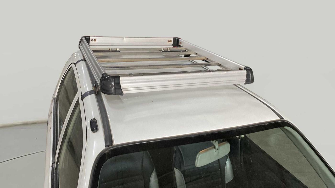 2011 Maruti Alto LXI, CNG, Manual, 82,340 km, Roof